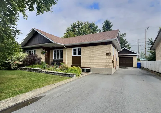 Maison à vendre - 402 7e Rue O., Amos, J9T 2Y9