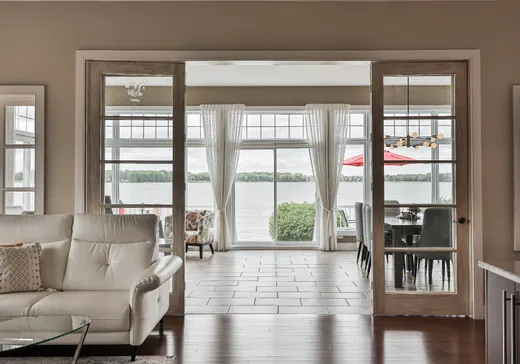 Two or more stories for sale - 1519 Ch. du Chenal-du-Moine, Ste-Anne-De-Sorel, J3P5N3