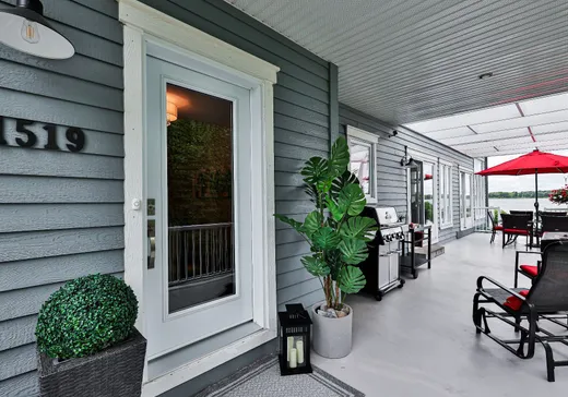 Maison à vendre - 1519 Ch. du Chenal-du-Moine, Ste-Anne-De-Sorel, J3P 5N3