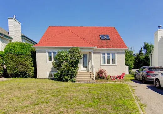 Maison à étages à vendre - 2451 Rue de Bayonne, Mascouche, J7K3R8