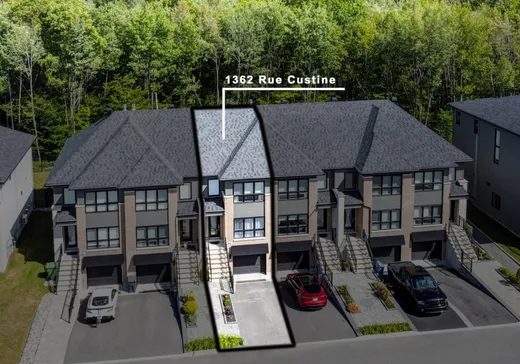 Two or more stories for sale - 1362 Rue Custine, Saint-Jérôme, J7Z0K5