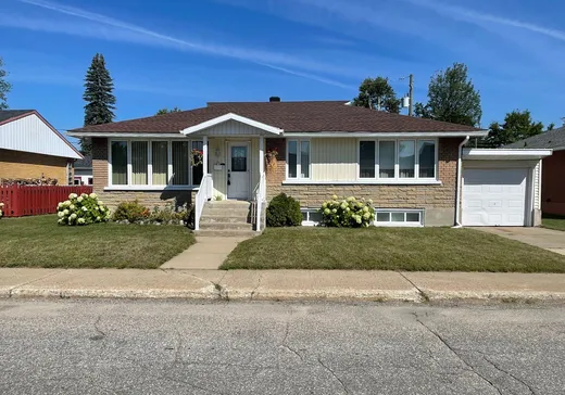 Two or more stories for sale - 17 Rue Laviolette, La Tuque, G9X3H5