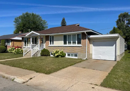 House for sale - 17 Rue Laviolette, La Tuque, G9X 3H5