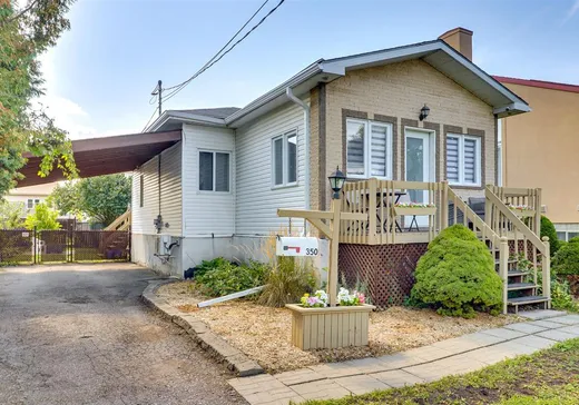 House for sale - 350 Rue Léa, Laval (Saint-François), H7A 2L4