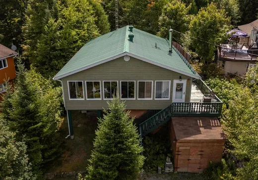 Bungalow for sale - 62 Ch. Lakeview, St-Adolphe d'Howard, J0T2B0