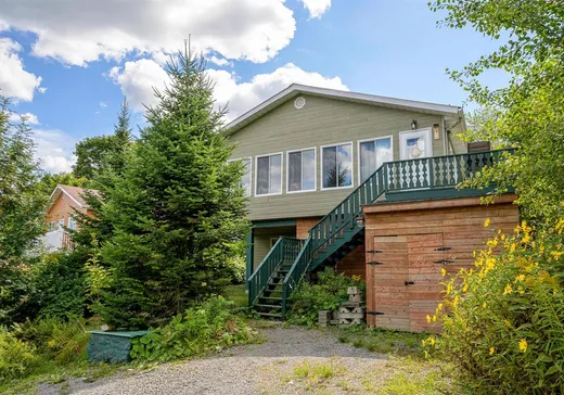 House for sale - 62 Ch. Lakeview, St-Adolphe d'Howard, J0T 2B0