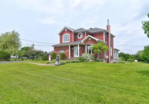 House for sale - 959 Av. Bergeron, St-Agapit, G0S 1Z0