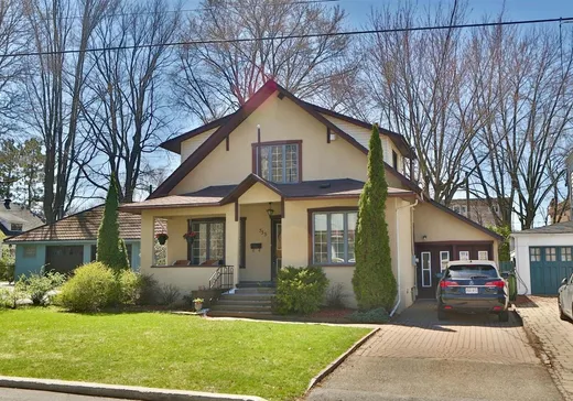 House for sale - 755 Av. Tellier, Saint-Hyacinthe, J2S 6N1