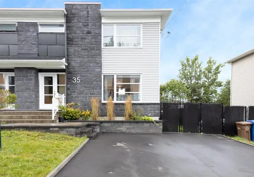 Maison à vendre - 35 Rue Jennings, Ste-Brigitte-De-Laval, G0A 3K0