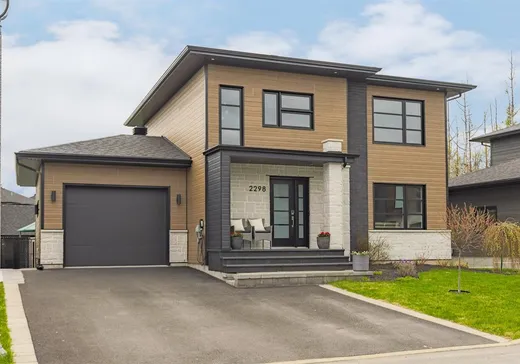 Two or more stories for sale - 2298 Rue des Godets, Les Chutes-de-la-Chaudière-Ouest, G6J0K8