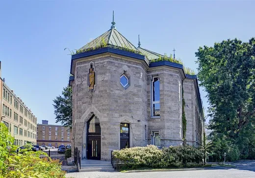 Loft for sale - 936 Rue des Prairies, App. 106, Old Quebec City, G1K8T2