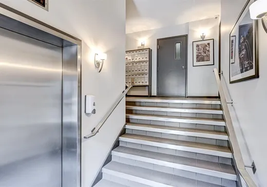 Loft for sale - 936 Rue des Prairies, App. 106, Old Quebec City, G1K 8T2