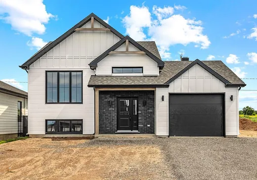 Maison à vendre - 200 Rue Ernest Blouin, Sainte-Croix, G0S 2H0