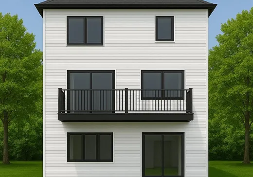 Maison à vendre - 9 Rue des Carpates, Petite-Riviere-St-François, G0A 0K3