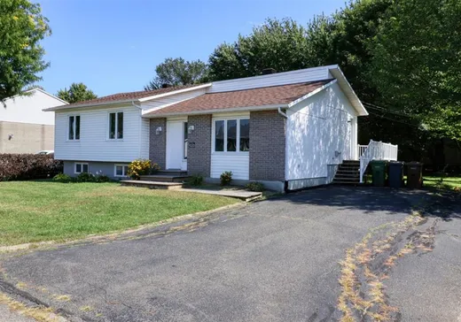 Bungalow à vendre - 1320 Rue Roberge, Drummondville, J2C6K6