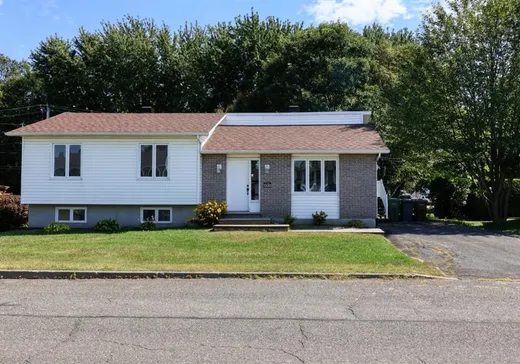 Maison à vendre - 1320 Rue Roberge, Drummondville, J2C 6K6