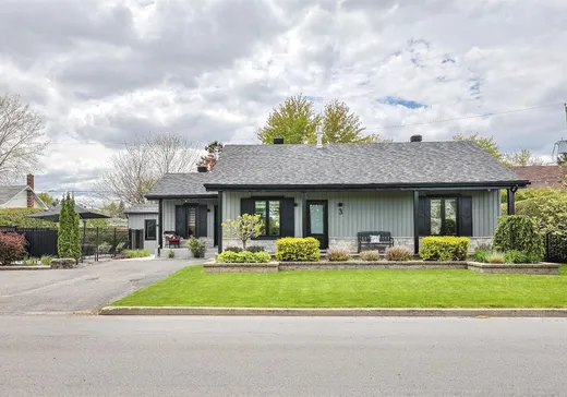 Bungalow for sale - 3 Rue des Nations, Ste-Anne-De-Sorel, J3P5N3