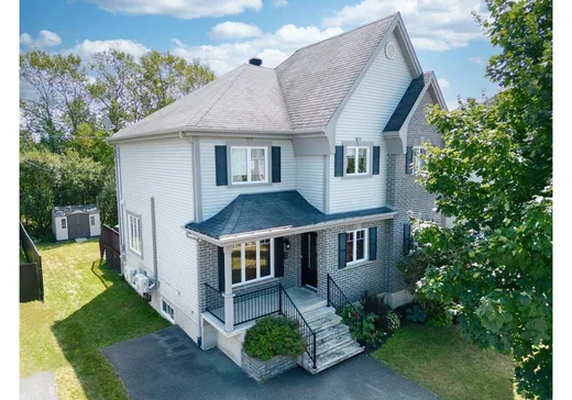 Two or more stories for sale - 1693 Rue Mondor, Sherbrooke, J1N0N9
