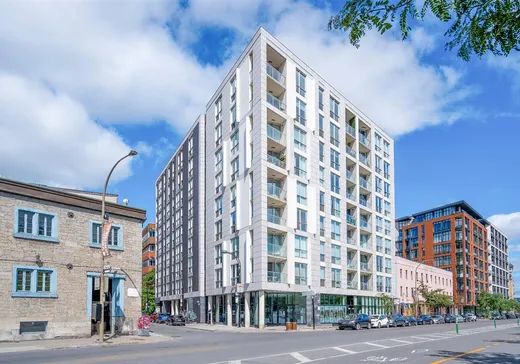 Condo for sale - 711 Rue de la Commune O., App. 613, Montreal (Ville-Marie), H3C 0P1