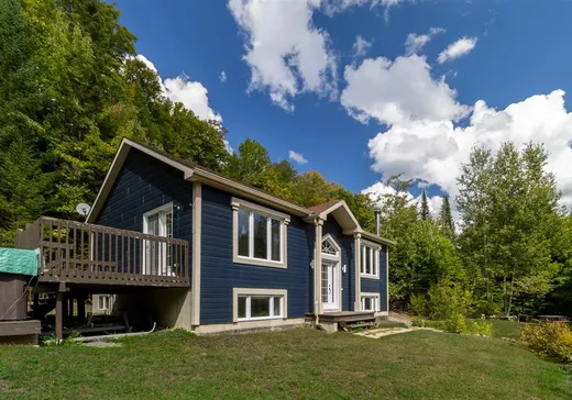 House for sale - 2405 Ch. du Domaine, St-Adolphe d'Howard, J0T 2B0