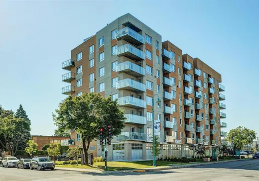 Condo for sale - 7275 Rue d'Abancourt, App. 608, Montreal (Saint-Leonard), H1S0E2