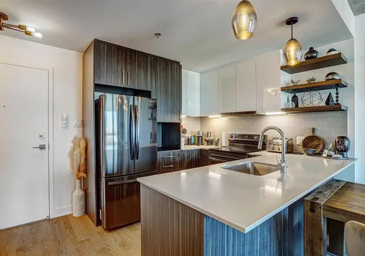 Condo for sale - 7275 Rue d'Abancourt, App. 608, Montreal (Saint-Leonard), H1S 0E2