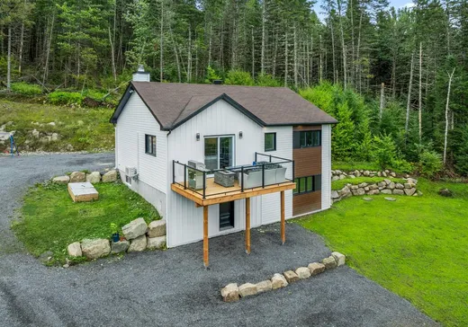 Maison à vendre - 1408 5e Avenue, St-Gabriel-De-Valcartier, G0A 4S0