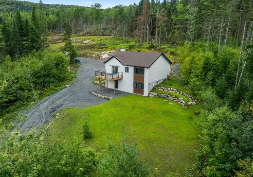 Maison à vendre - 1408 5e Avenue, St-Gabriel-De-Valcartier, G0A 4S0