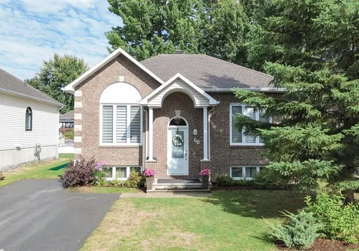 Bungalow à vendre - 60 Rue des Boulonnais, Gatineau, J8R3M7