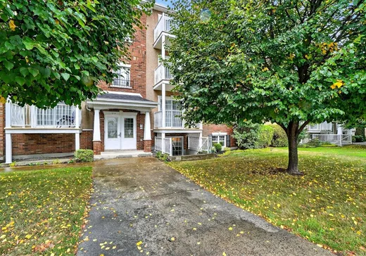 Condo for sale - 703 Boul. le Bourg-Neuf, App. A, Repentigny, J5Z 5E4