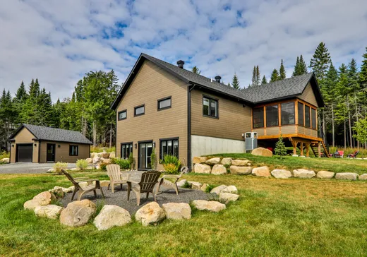 Maison à vendre - 11 Rue des Gémeaux, Val David, J0T 2N0