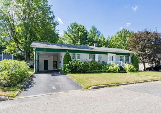 Maison à étages à vendre - 360 Place Vanier, Trois-Rivières, G8Y1B9