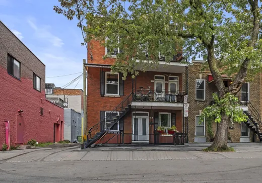 Condo for sale - 5277 7e Avenue, Montreal (Rosemont–La Petite-Patrie), H1Y2J6
