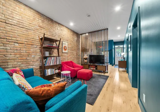 Condo for sale - 4275 Rue Berri, Montreal (Plateau-Mont-Royal), H2J 2P9