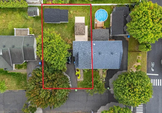 Maison à vendre - 575 Rue Besner, Salaberry-de-Valleyfield, J6T 6B7