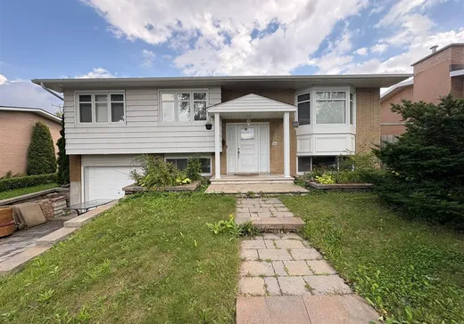 Bungalow for sale - 12665 Av. Robert, Montreal (North), H1G3Y6