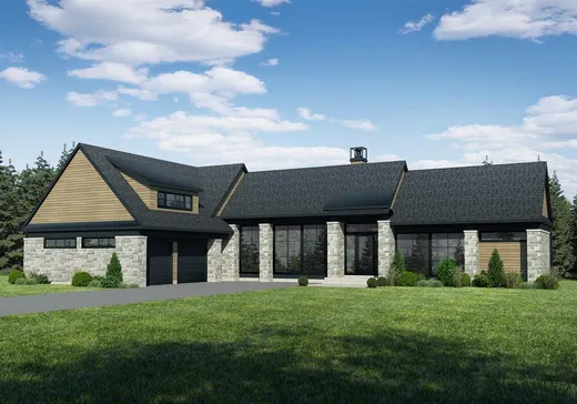 Maison à vendre - 1708 Place des Centaurées, Saint-Sauveur, J0R 1K0
