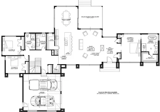 Maison à vendre - 1708 Place des Centaurées, Saint-Sauveur, J0R 1K0