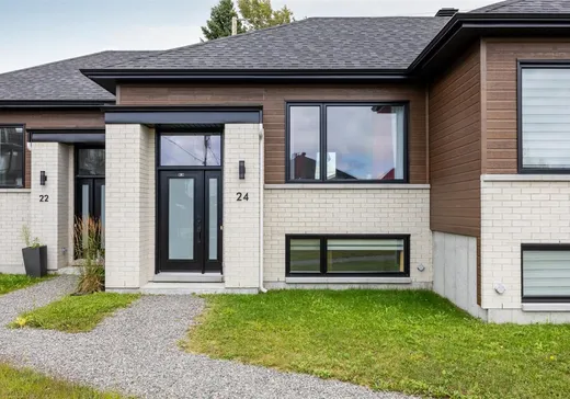 Bungalow à vendre - 24 Rue des Voltigeurs, Pont-Rouge, G3H0H8
