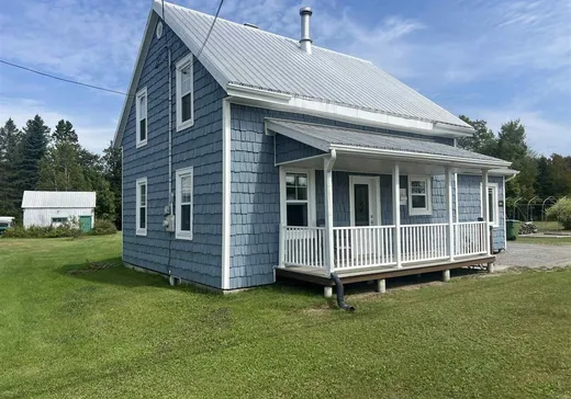 Maison à vendre - 1360 Rg St-Paul, St-Leonard-De-Portneuf, G0A 4A0