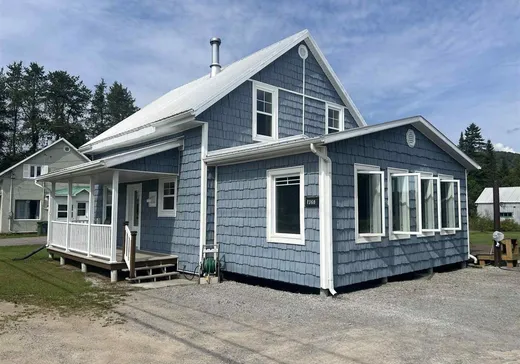 Maison à vendre - 1360 Rg St-Paul, St-Leonard-De-Portneuf, G0A 4A0