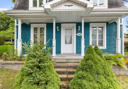 Maison à étages à vendre - 4180 Rue St-Georges, Lévis, G6W1E4