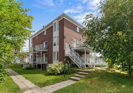 Condo à vendre - 1456 Boul. du Loiret, Charlesbourg, G2L2V6