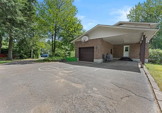 House for sale - 385 Rue Moreau, Drummondville, J2A 1W2