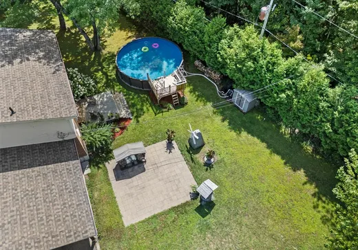 House for sale - 385 Rue Moreau, Drummondville, J2A 1W2