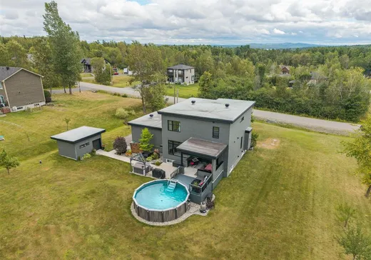 House for sale - 39 Rue Honoré-Robidoux, Sherbrooke, J1R 0W3