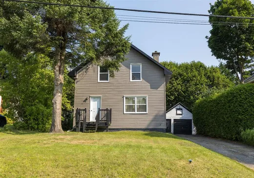 House for sale - 26 Rue Academy, Sherbrooke, J1M 1P8