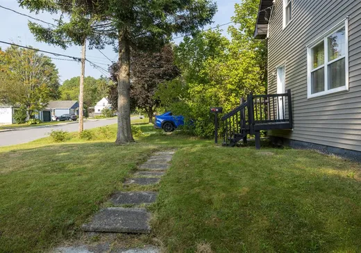 House for sale - 26 Rue Academy, Sherbrooke, J1M 1P8