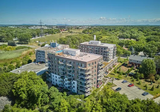 Condo for sale - 64 Ch. St-François-Xavier, App. 712, Candiac, J5R 0V1
