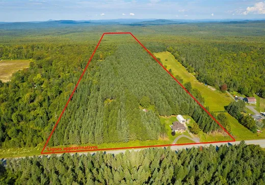 Hobby Farm for sale - 120 Route 108 O., Stornoway, G0Y1N0